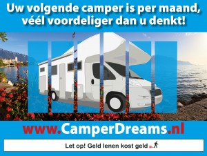 CamperDreams - afbeelding